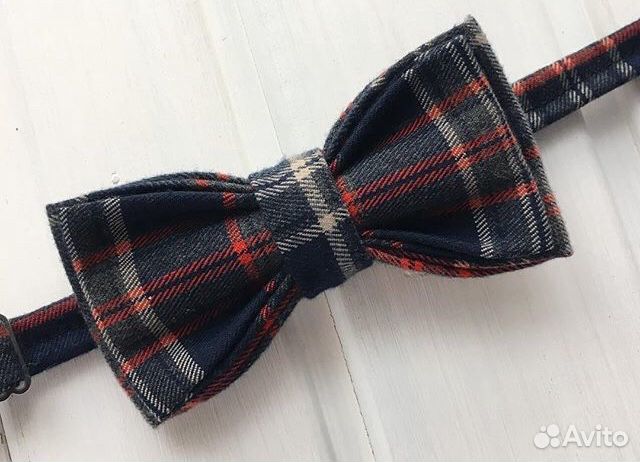 Галстук-бабочка