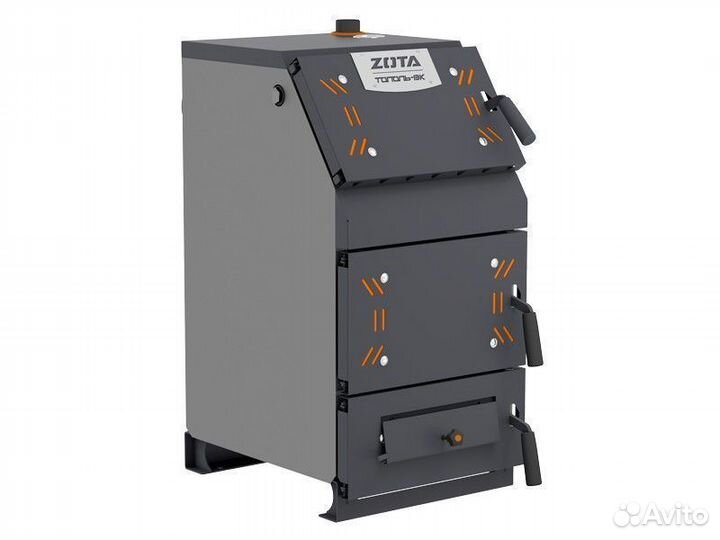 Котёл zota 