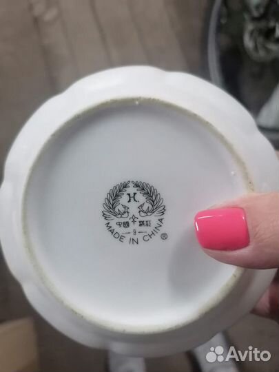 Суповая тарелка, салатник