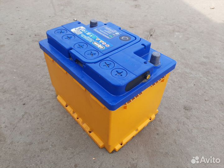 Аккумулятор Аком 60 Ач