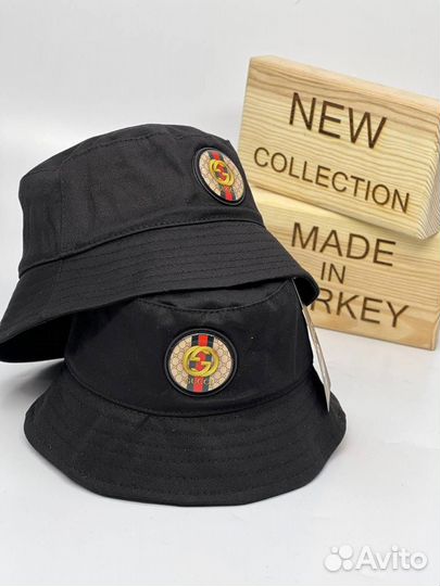 Панамы детские G.u.c.c.i