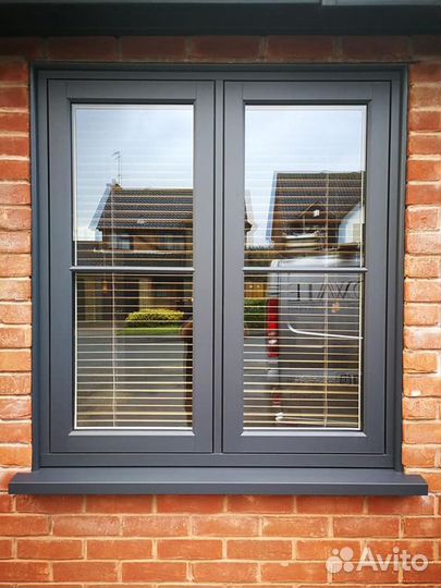 Окна пластиковые в рассрочку на заказ
