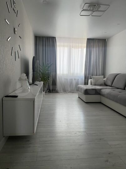 2-к. квартира, 68,3 м², 4/5 эт.