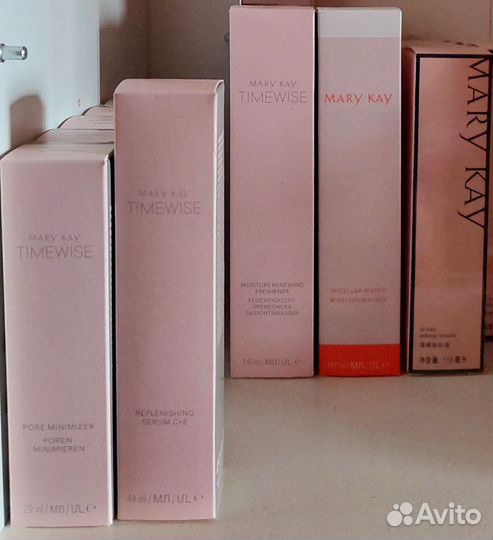 Косметика Мэри Кэй США