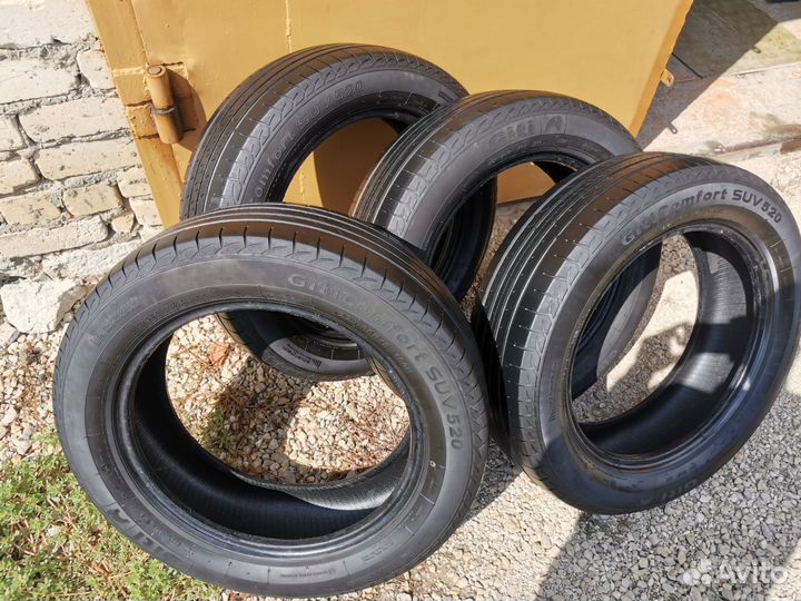 Giti GitiComfort SUV 520 225/60 R18