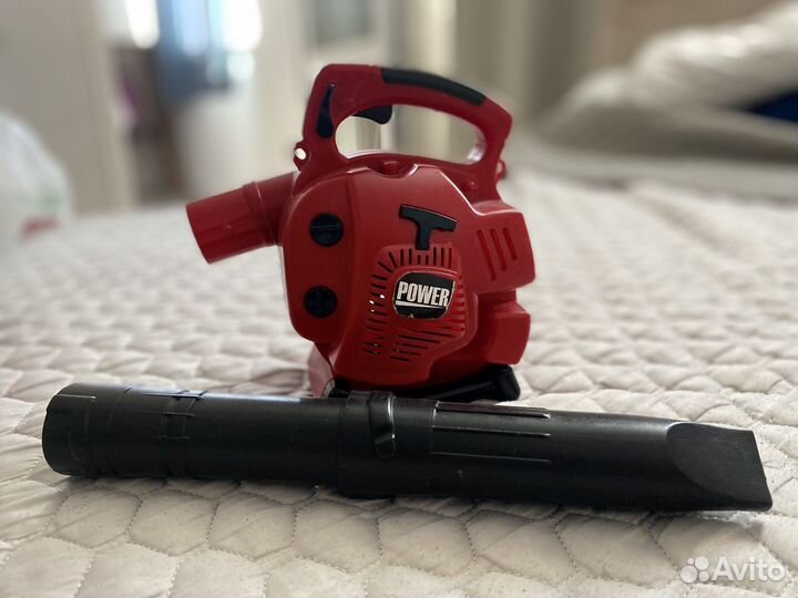 Игрушка воздуходувка