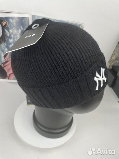 Мужская зимняя шапка