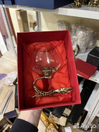 Бокал для коньяка