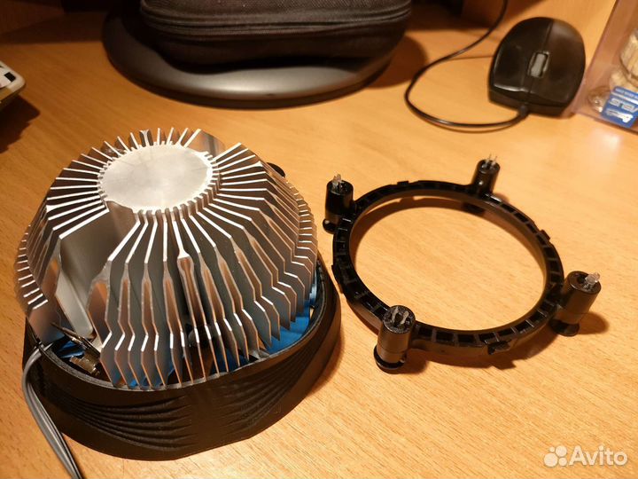 Процессор intel core i3-4150
