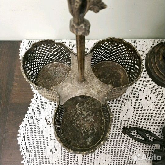 Бутылочница антикварная