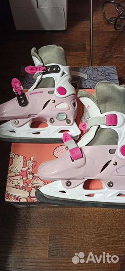 Коньки детские Kreiss XS 29-32 размер