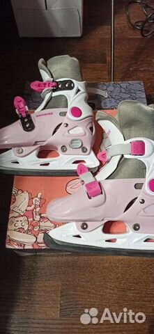 Коньки детские Kreiss XS 29-32 размер