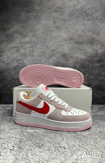 Nike Air Force 1 low valentine s day