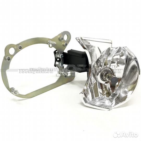 Переходные рамки для замены линз на Kia Ceed jd 20