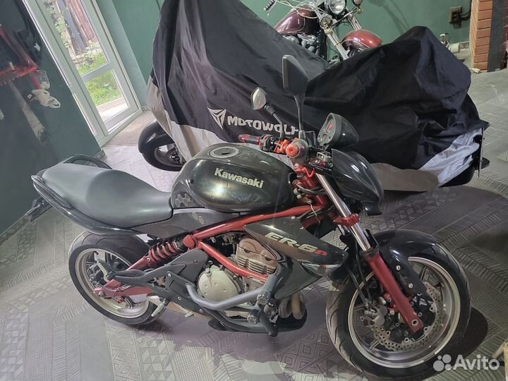 Kawasaki ER-6N