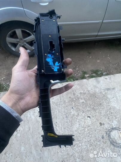 Блок эсп ford focus 2