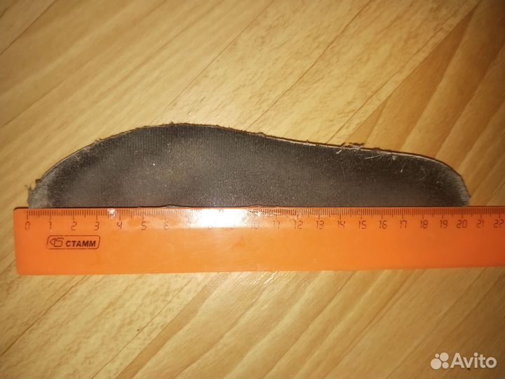 Ботинки зимние для девочки 32 размер бу