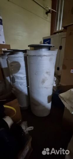 Глушитель для двс QSK23-G3