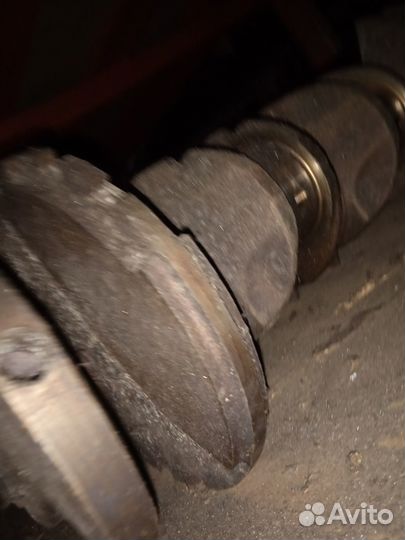 Dodge Neon коленвал 2.0 бенз 02 г