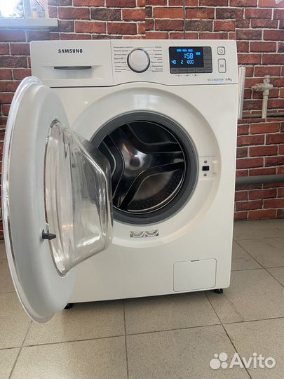 Стиральная машина samsung бу 6кг С Гарантией