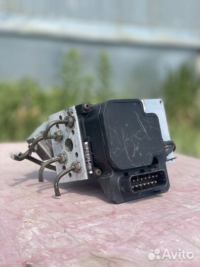 Блок ABS ESP W 210