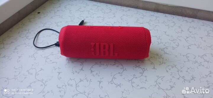 Колонка jbl Flip 6 новая