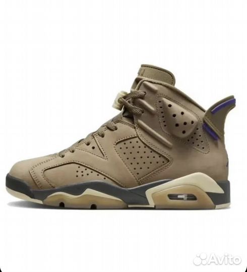 Кроссовки Nike Jordan 6 Skills 42 Lux