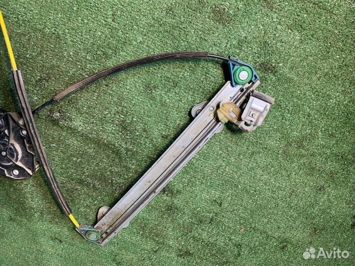 Электростеклоподъемник передний левый LADA Kalina