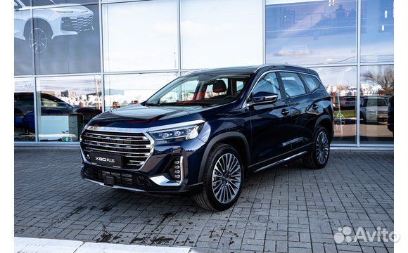 Jetour X90 Plus 2.0 AMT, 2023