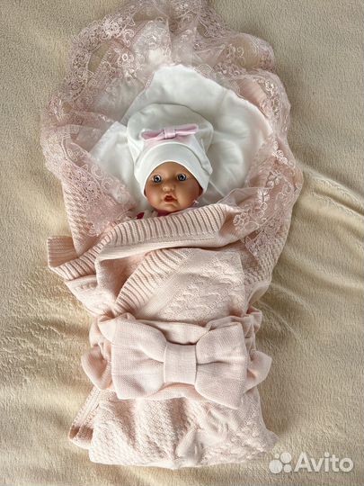 Конверт на выписку