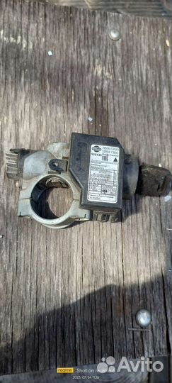 Замок зажигания nissan sunny