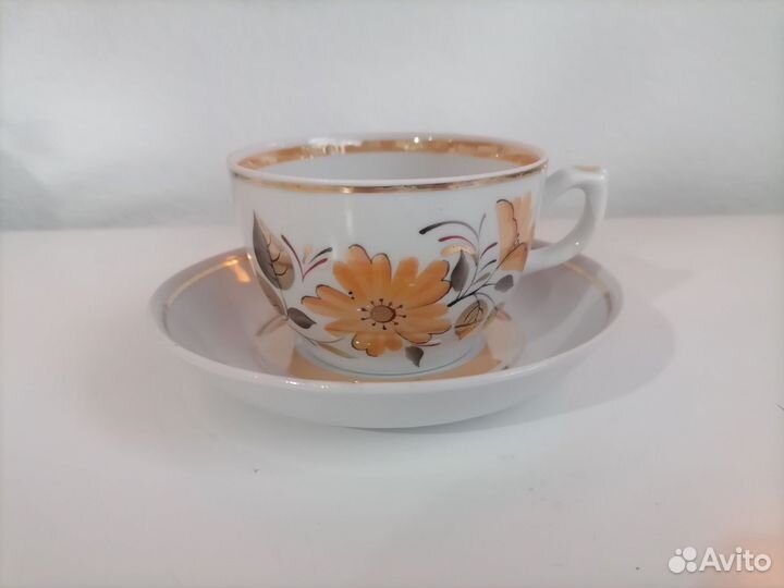 Чайная пара Богдановичи