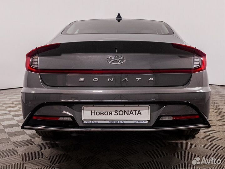 Hyundai Sonata, 2023