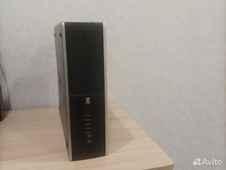 Компьютер HP intel core i5/4гб/500гб