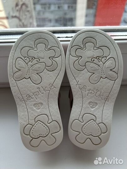 Сандалии kapika 23