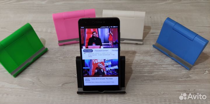 Подставка для телефона планшета смартфона