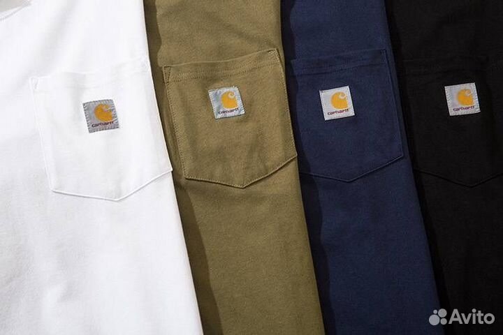 Лонгслив Carhartt wip