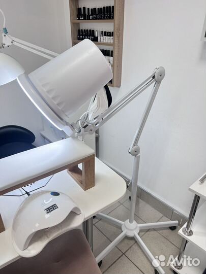 Вытяжка для маникюра