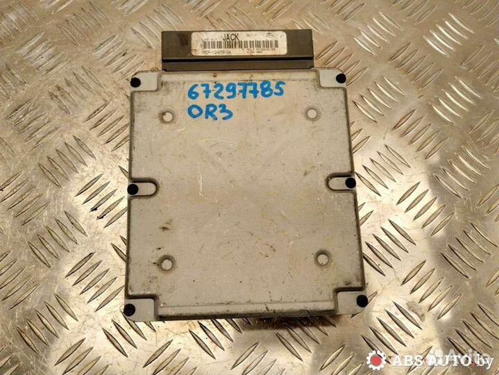 Блок управления двигателем Ford Galaxy 1999