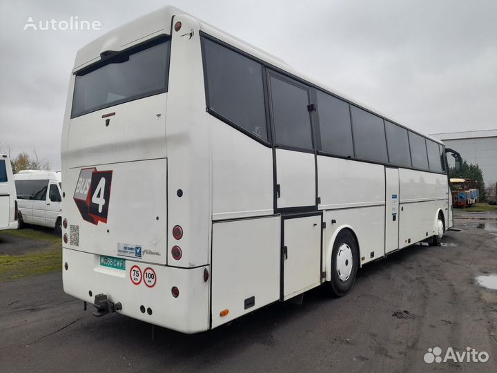 Туристический автобус VDL BOVA Futura FHD, 2010