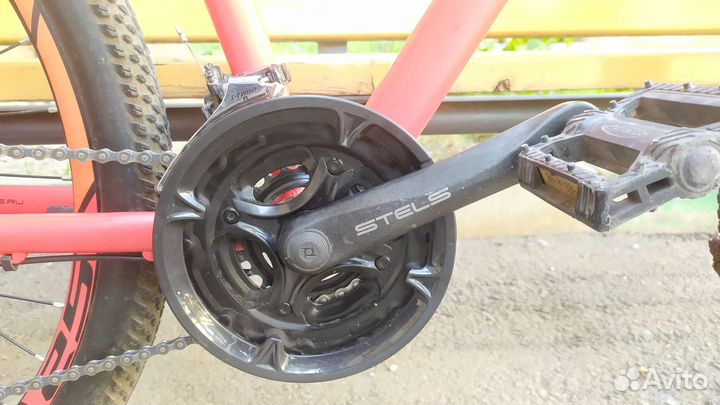 Велосипеды бу взрослый stels navigator
