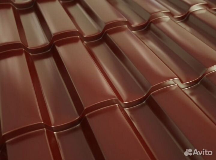 Металлочерепица Монтекристо Norman MP Оптом