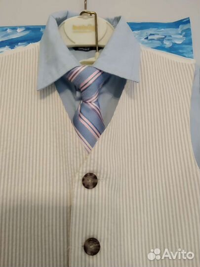 Костюм для мальчика 5 лет