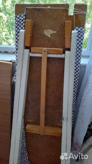 Гладильная доска СССР