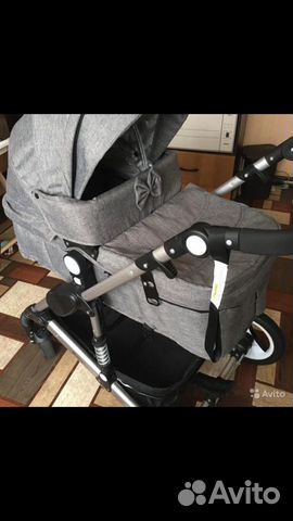 Коляски детские в наличии