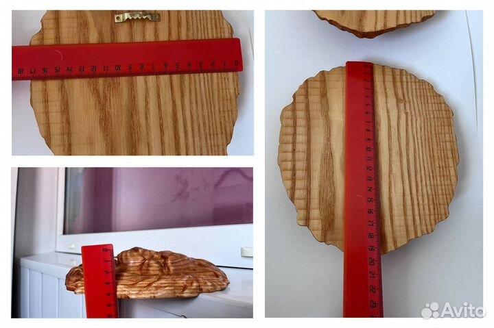 Лев, орел, кот, домовой из дерева для декора