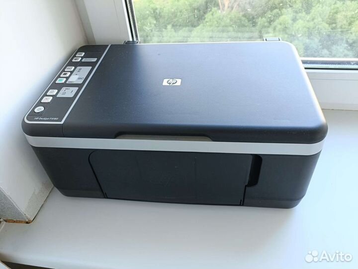 Принтер Hp Deskjet F4180