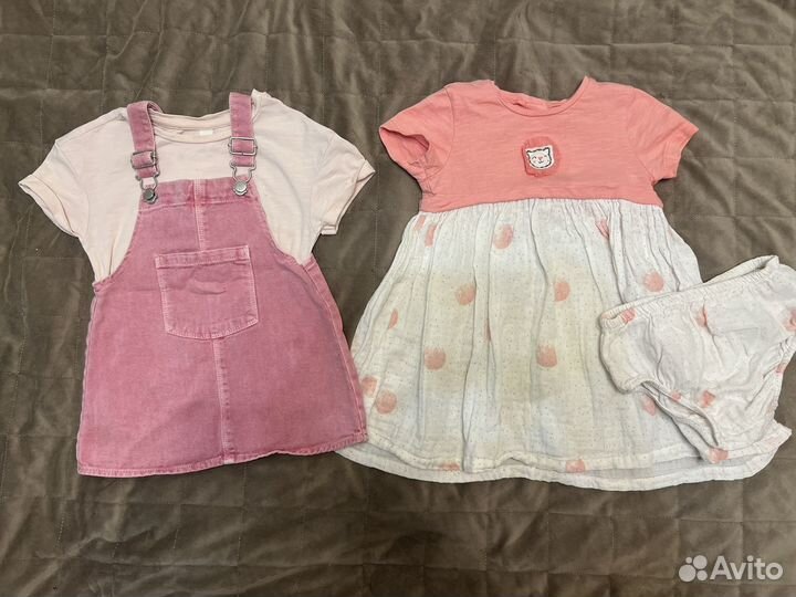 Сарафан zara