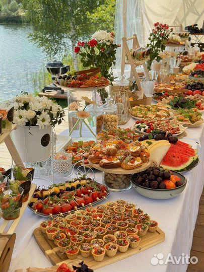 Выездной кейтеринг