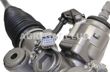 Рейка рулевая электрическая Motorherz E40521RB